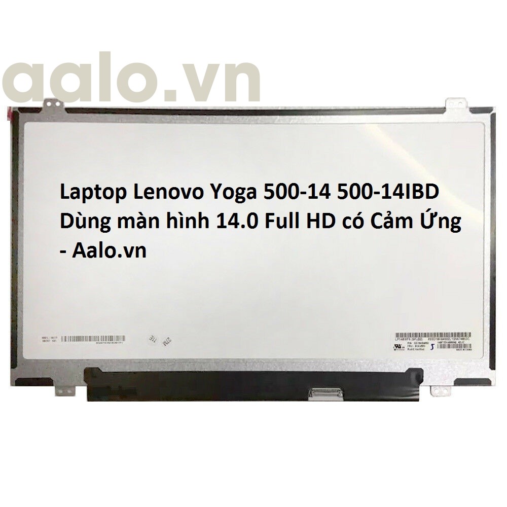 Màn hình laptop Lenovo Yoga 500-14 500-14IBD